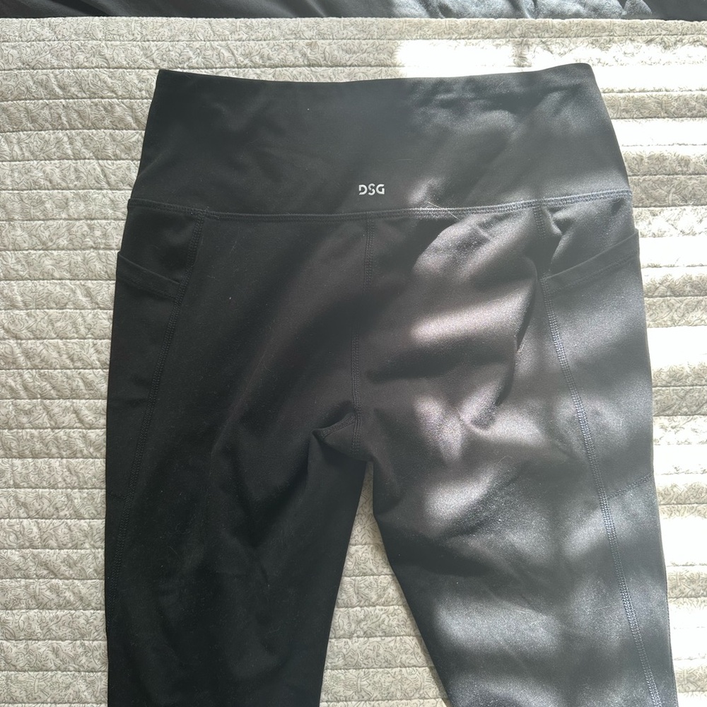 DSG Black Leggings